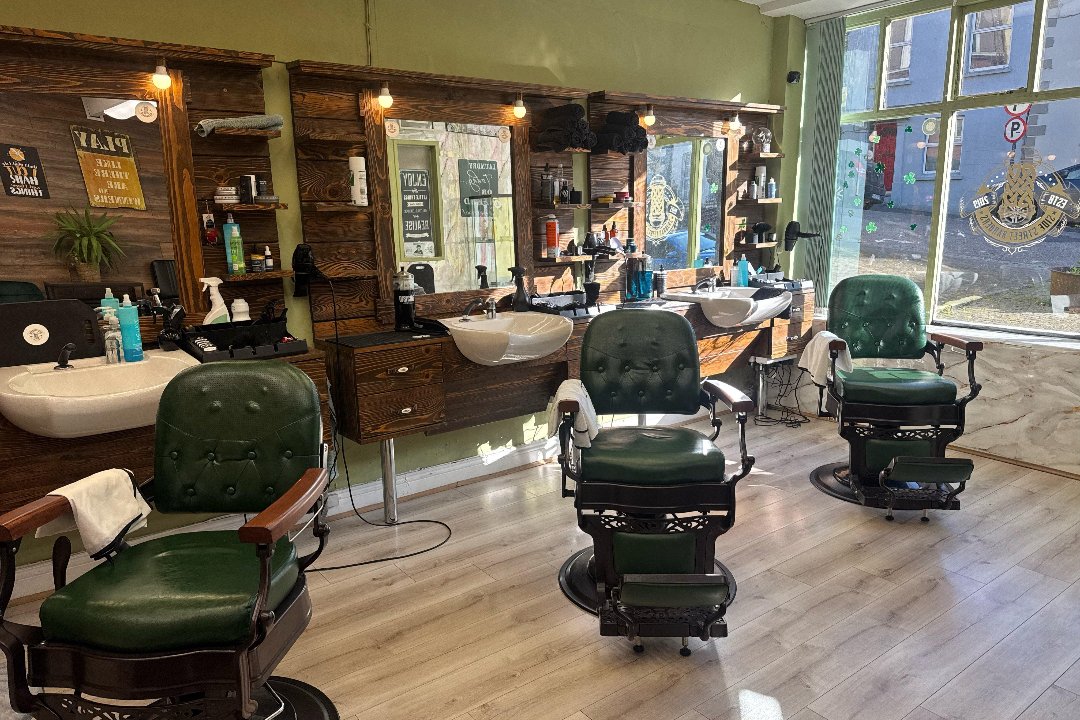 Side Street Barbers, Clonakilty