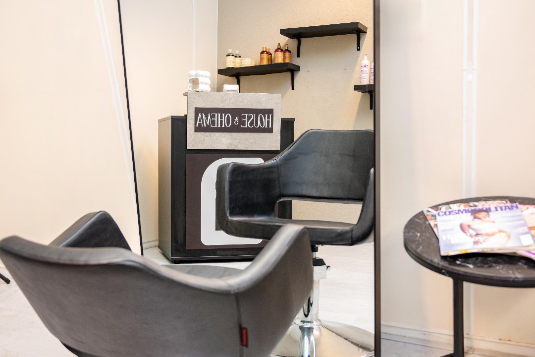 House of Ohema, Amsterdam