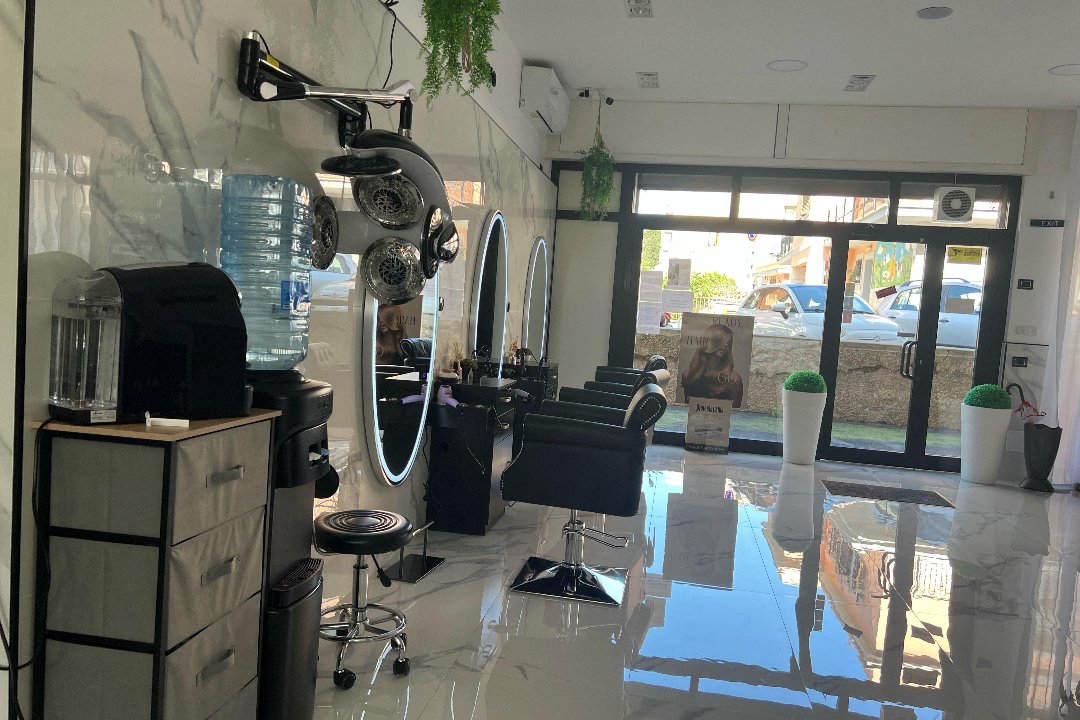 Nicol Hair Studio, Civitavecchia