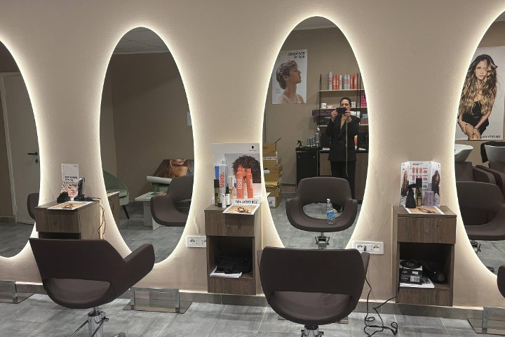 Civico 21 Hair Style - Coiffure Perugia - Photo de galerie - OneBooking