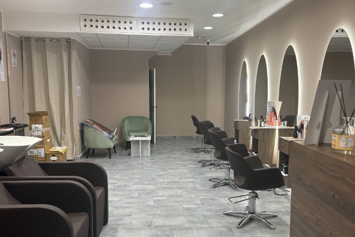 Civico 21 Hair Style - Coiffure Perugia - Photo de galerie - OneBooking