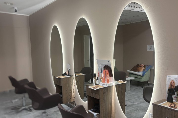 Civico 21 Hair Style - Coiffure Perugia - Photo de galerie - OneBooking