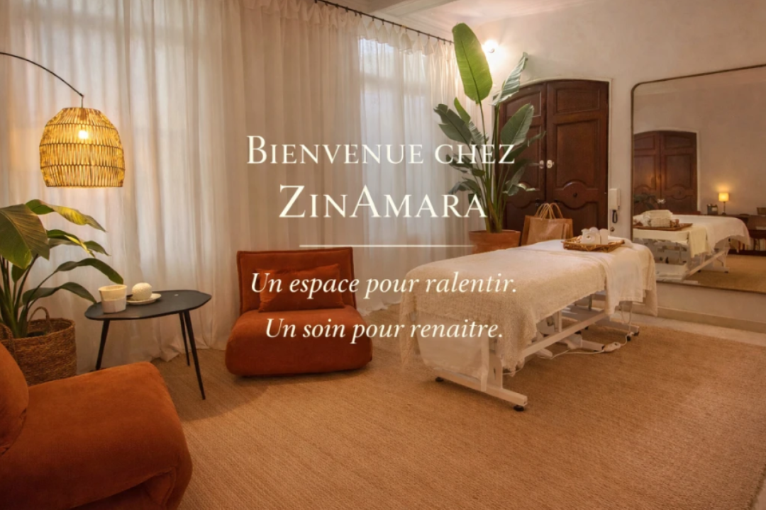 ZinAmara Centre de Bien-être et de massages, Aix-en-Provence, Bouches-du-Rhône