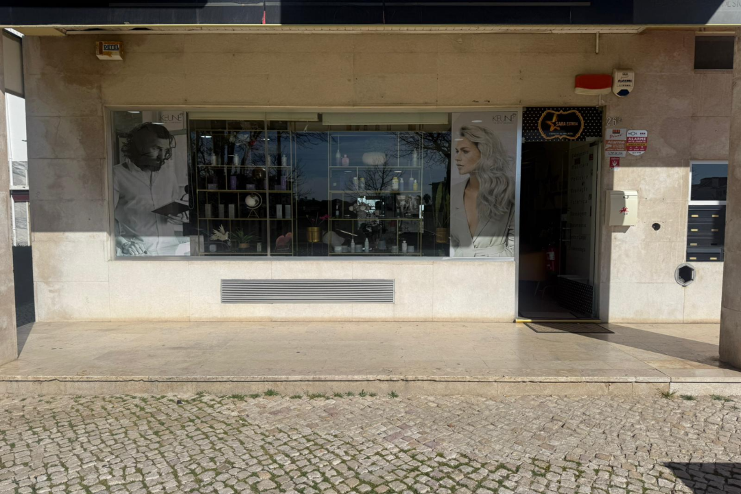 Centro Estético Elessandra Ramalho, Carnaxide