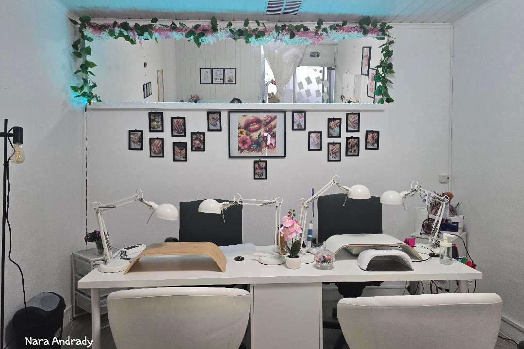 Oficina das Unhas, Algueirão-Mem Martins, Distrito de Lisboa