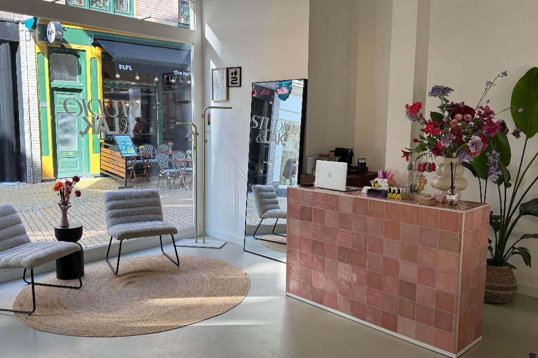 Studio &LAK, Oosterstraat, Groningen