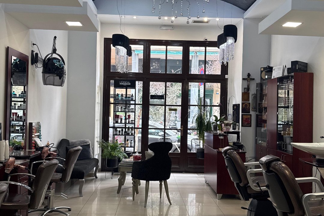 Aliona Luxury Salon, Kentro Thessalonikis, Θεσσαλονίκη