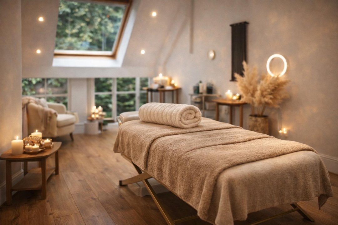 Olena Massage London, Putney Bridge, London