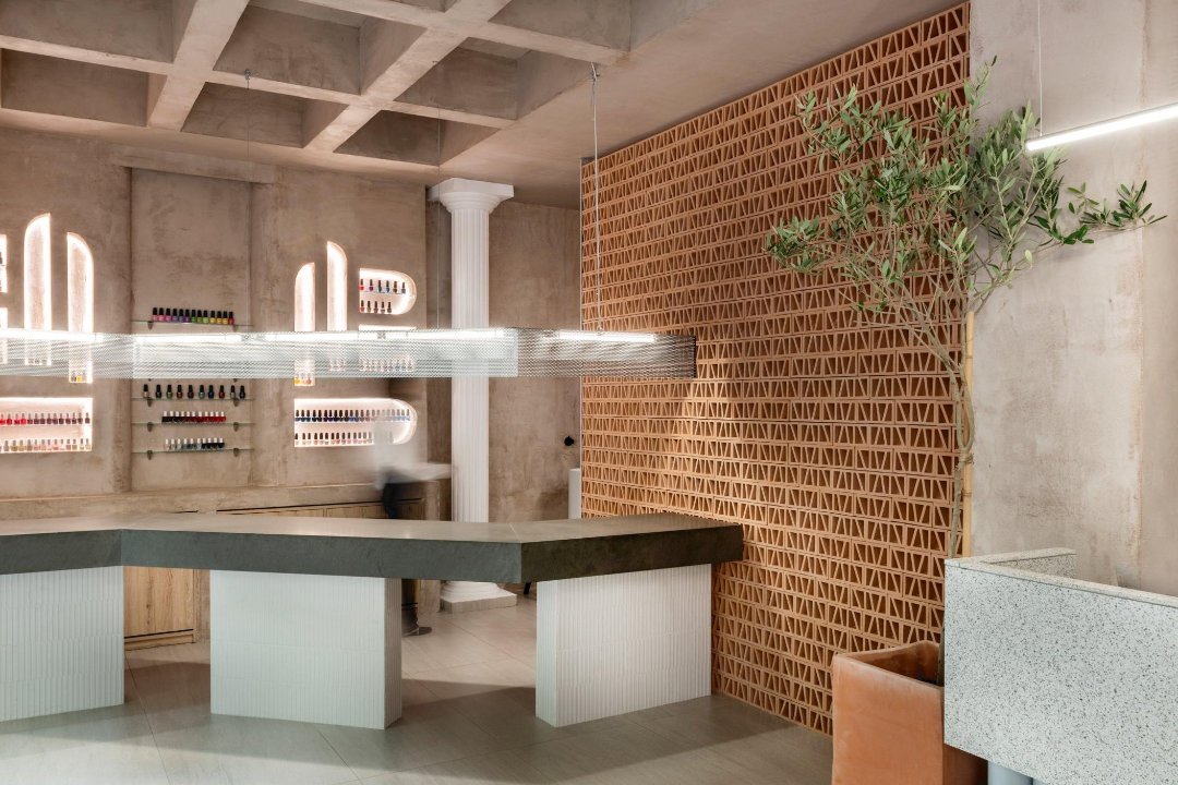 House in Nube9, Pilaia, Perifereiaki Enotita Thessalonikis