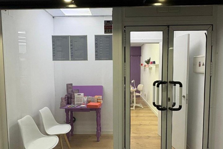Nails Star By Pupe - Onglerie Sevilla - Photo de galerie - OneBooking
