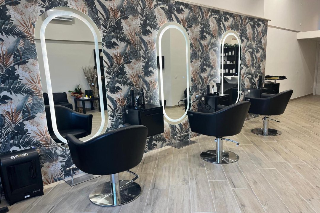 Ila Hair Studio, Colonna, Lazio