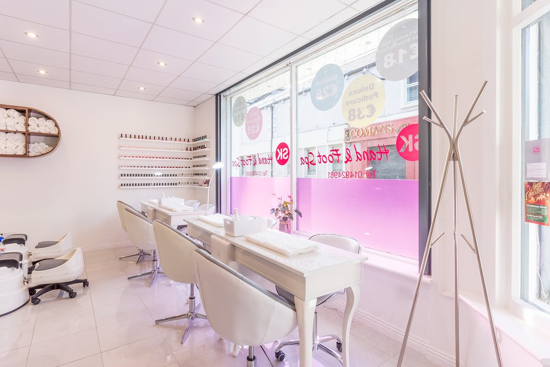 SK Hand & Foot Spa, Rathgar, Dublin
