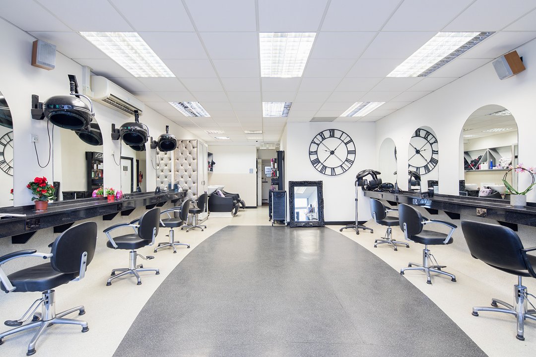 Hair Rituals Salon (at Beautebox), Woodford Bridge, London