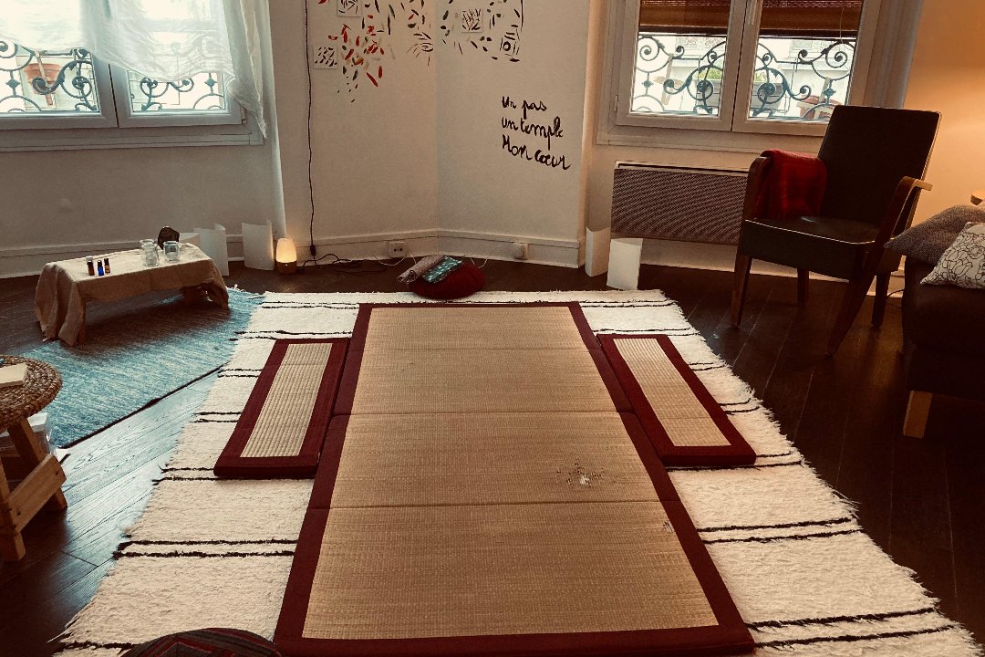 Atelier Shiatsu 11, Métro Père-Lachaise, Paris