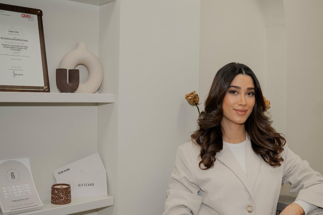 Gizem Alkan Studio, Spittelberg, Wien