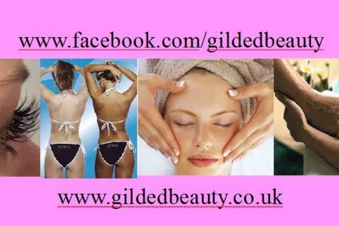 Gilded Beauty, Busby, East Renfrewshire