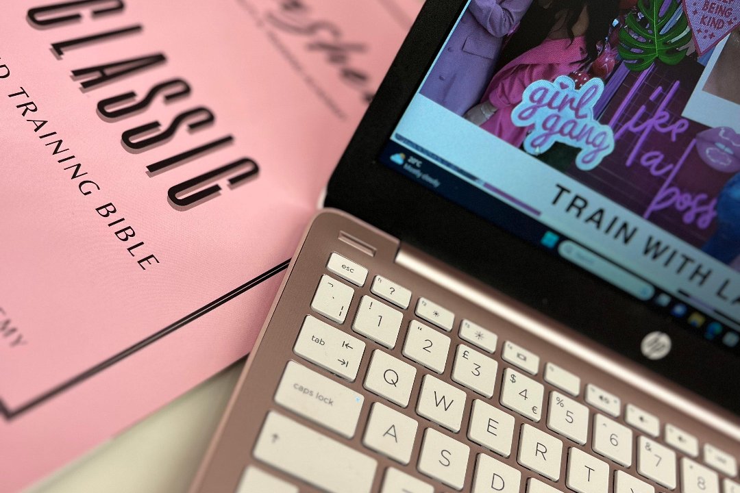 Lashed By Rachel Emma, Halesowen, West Midlands County