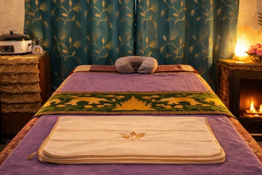 Lanna Spa Thai Therapy, Bolton
