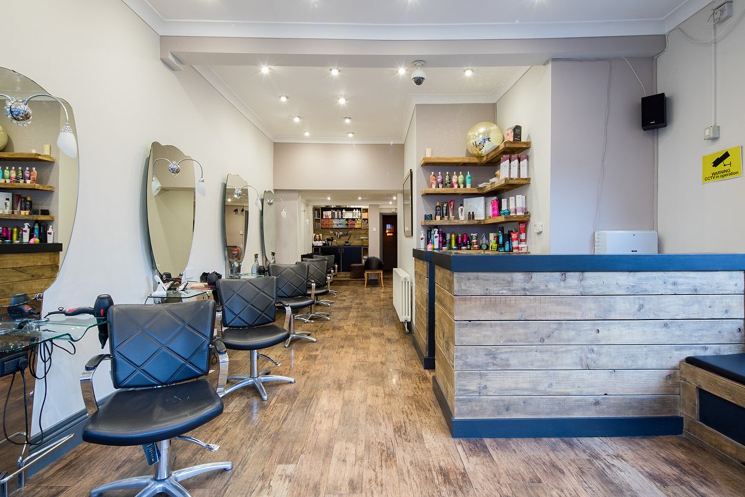 Reids Hair Salon, Bow, London