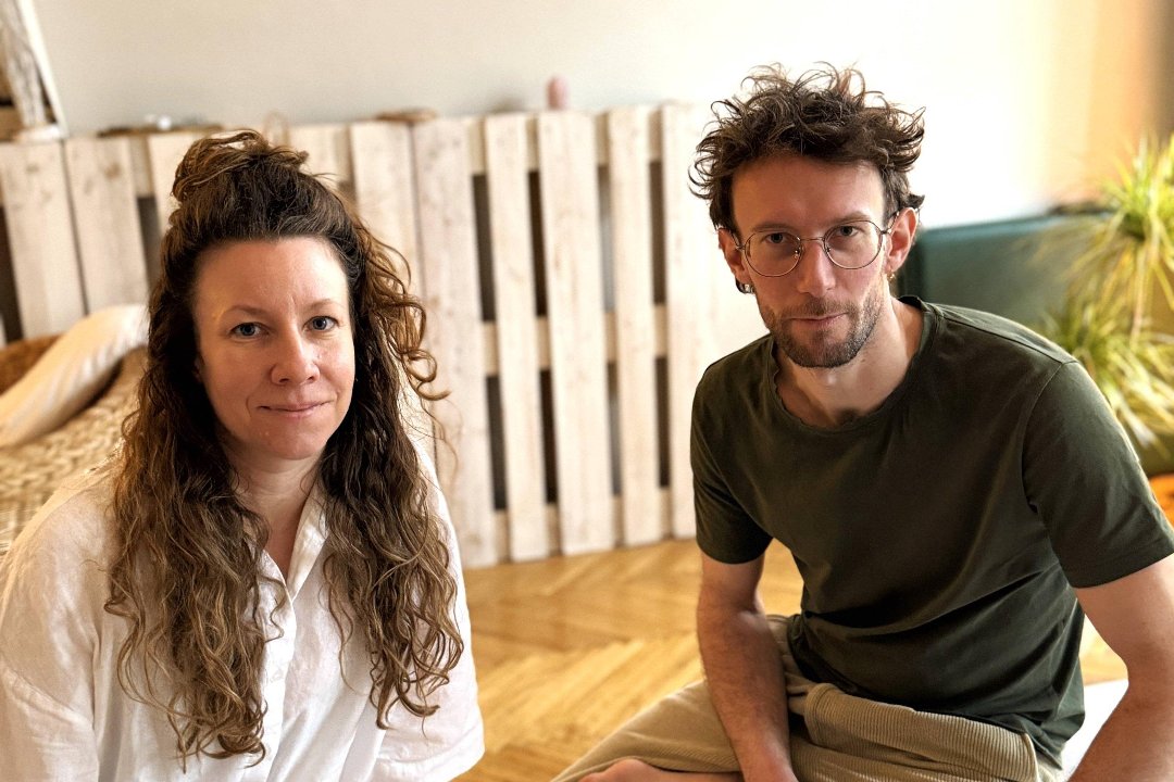 Feelbetter by Anna Ludwig, Kardinal-Nagl-Platz, Wien