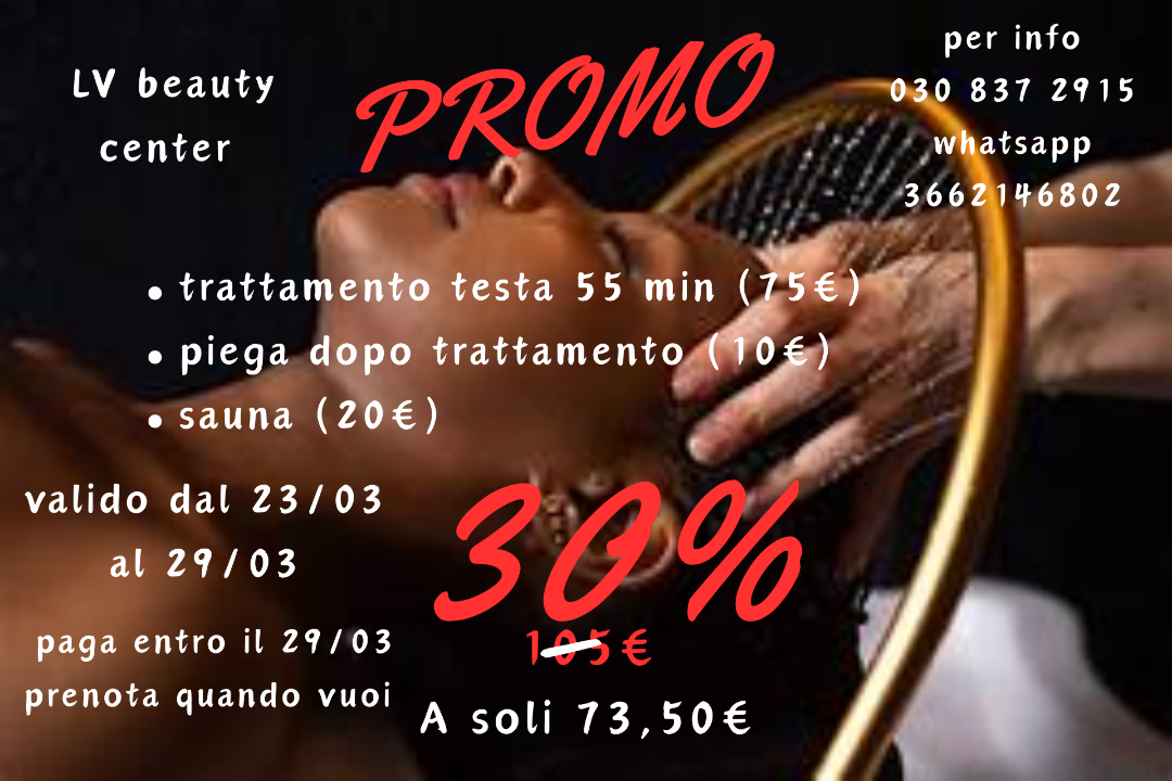 LV Beauty center, Lamarmora, Brescia