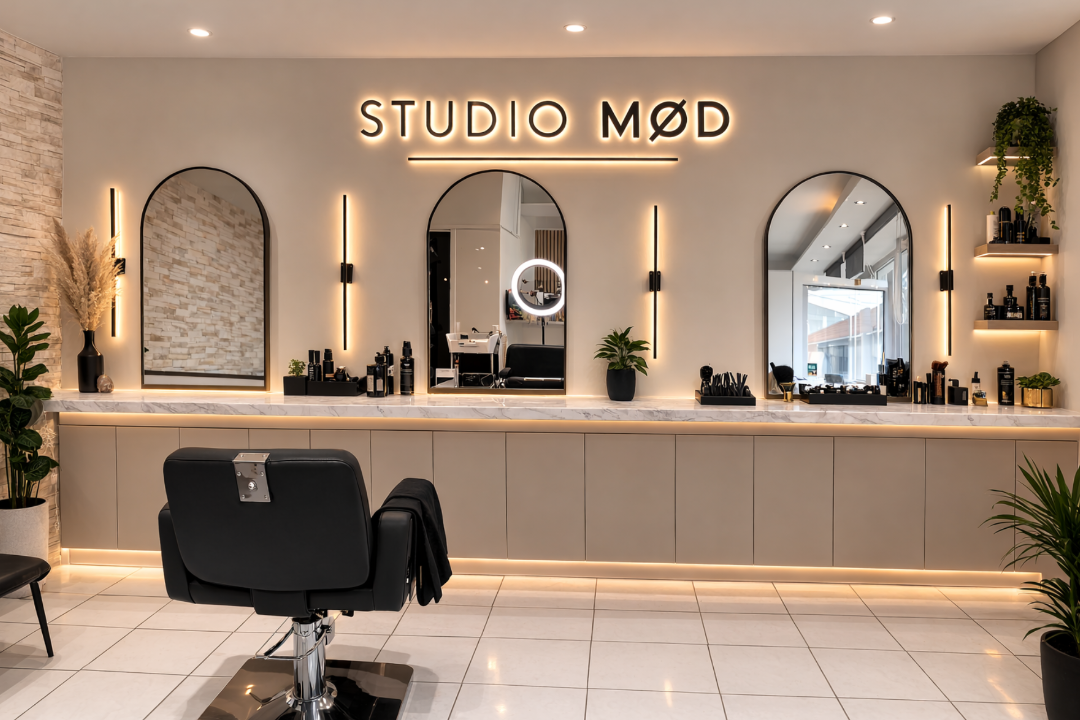 Studio MØD, Wissous, Essonne