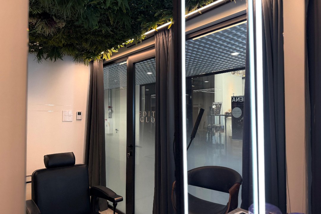 Kamilė - Edited glow, Paupys, Vilnius