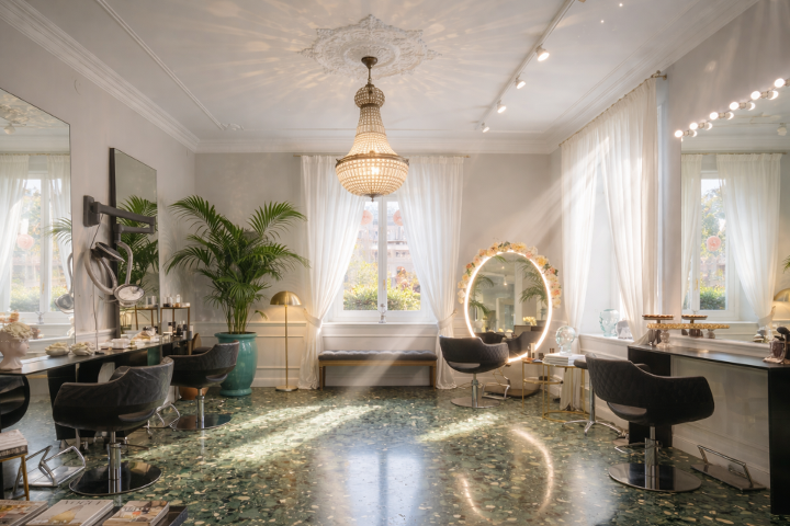 Salone El Narciso - Official Go Coppola - Coiffure Bologna - Photo de couverture - OneBooking