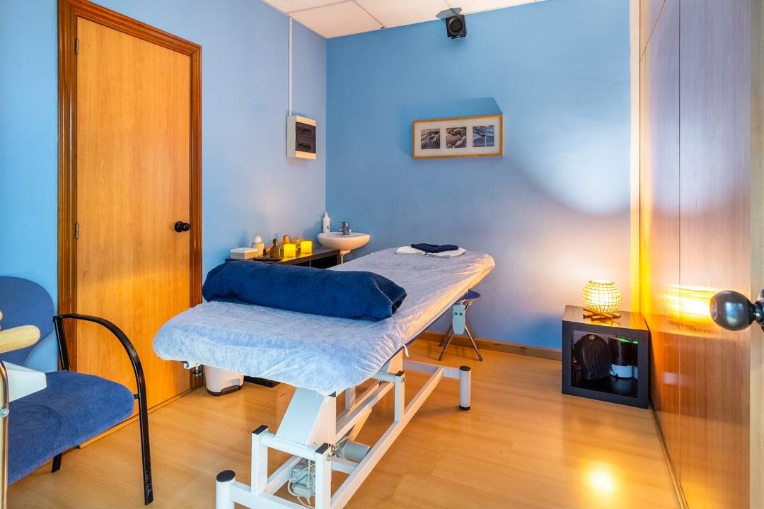 Clínica Fisio AcuMèdic, Gran Via de les Corts Catalanes, Barcelona