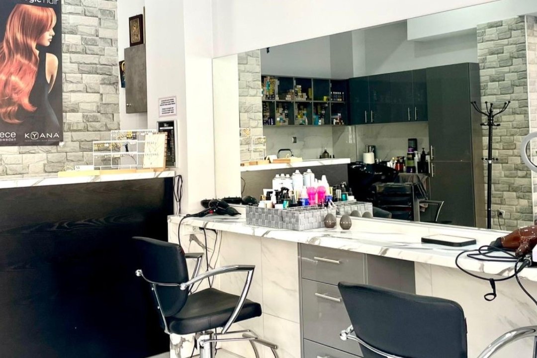 M Beauty Room, Ampelokipoi, Perifereiaki Enotita Thessalonikis