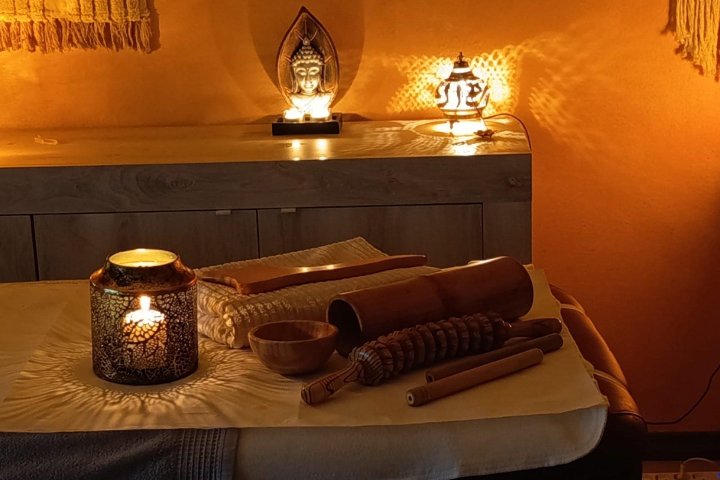 Jalatma - Massage Monza MB - Photo de galerie - OneBooking