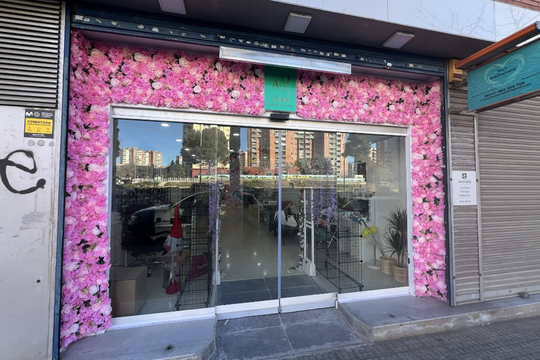 AmOr, Poble Nou / Zona Esportiva, Provincia de Barcelona