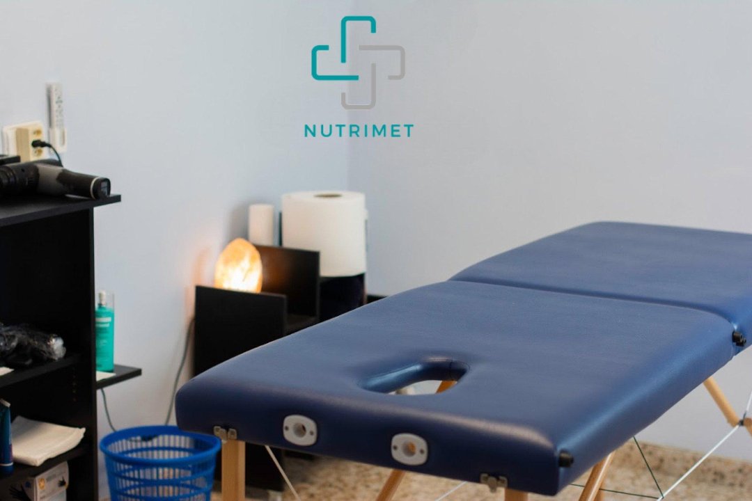 Nutrimet quiromasaje, Castellón