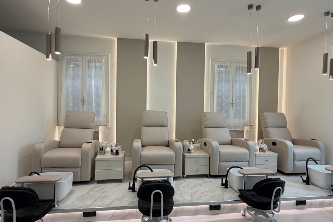 New Nail Studio, Scandiano, Emilia-Romagna