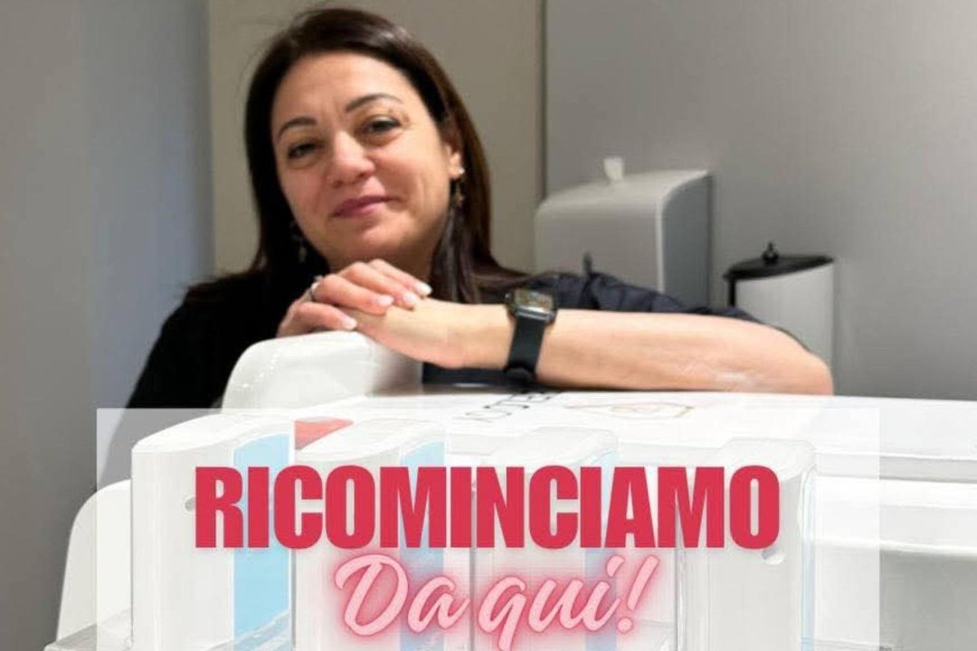 Amiche per la Pelle, Centro Commerciale Nuovo Borgo, Piemonte