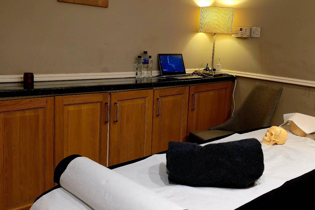 VitalFlow Therapy – Advanced Bodywork & CST, Wandsworth Town, London