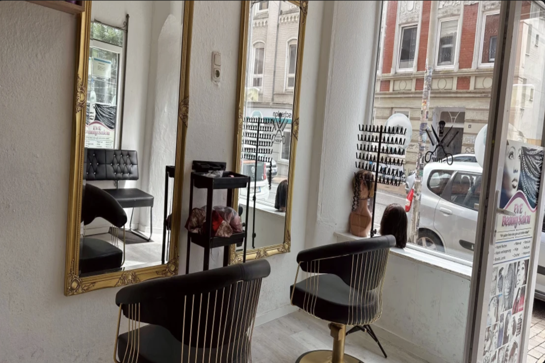 Eve Afro Beauty Salon, Gaarden, Kiel
