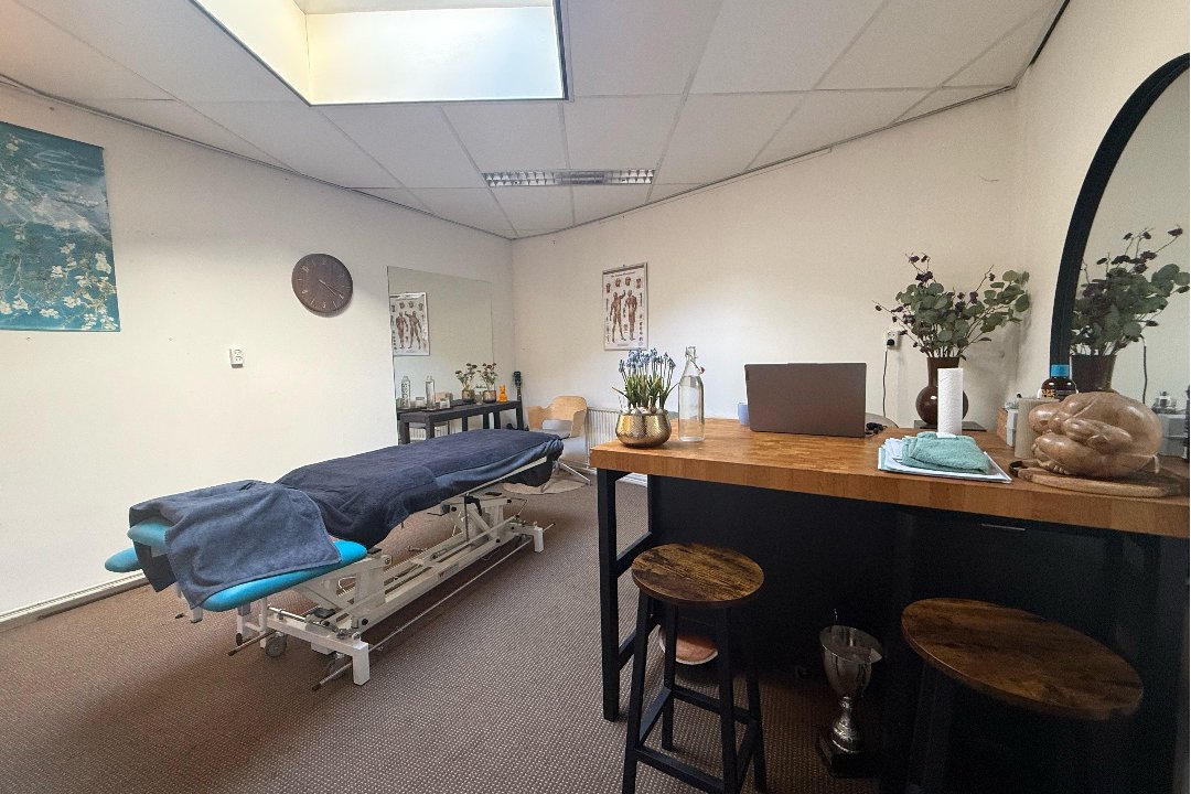 Medical Masseur Utrecht - Ingen houszstraat, Utrecht-Noordoost, Utrecht