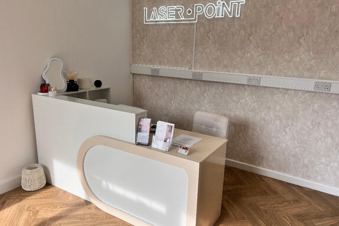 The Laser Point, Shirley, Birmingham