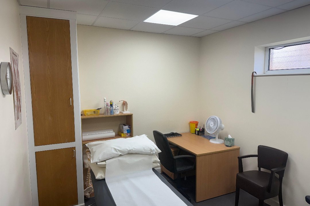 Matt R Massage, Low Moor, Bradford