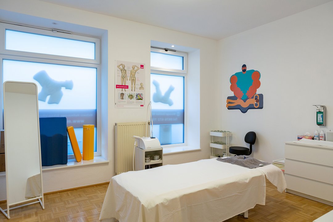 Massage Institut Wlazlo - Nr. 2, 18. Bezirk, Wien