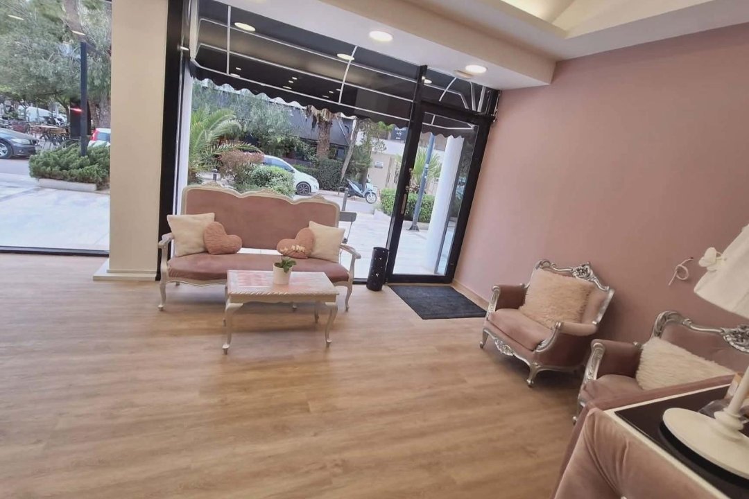 Νυχομάνια Αγία Παρασκευή, Αγία Παρασκευή, Αττική