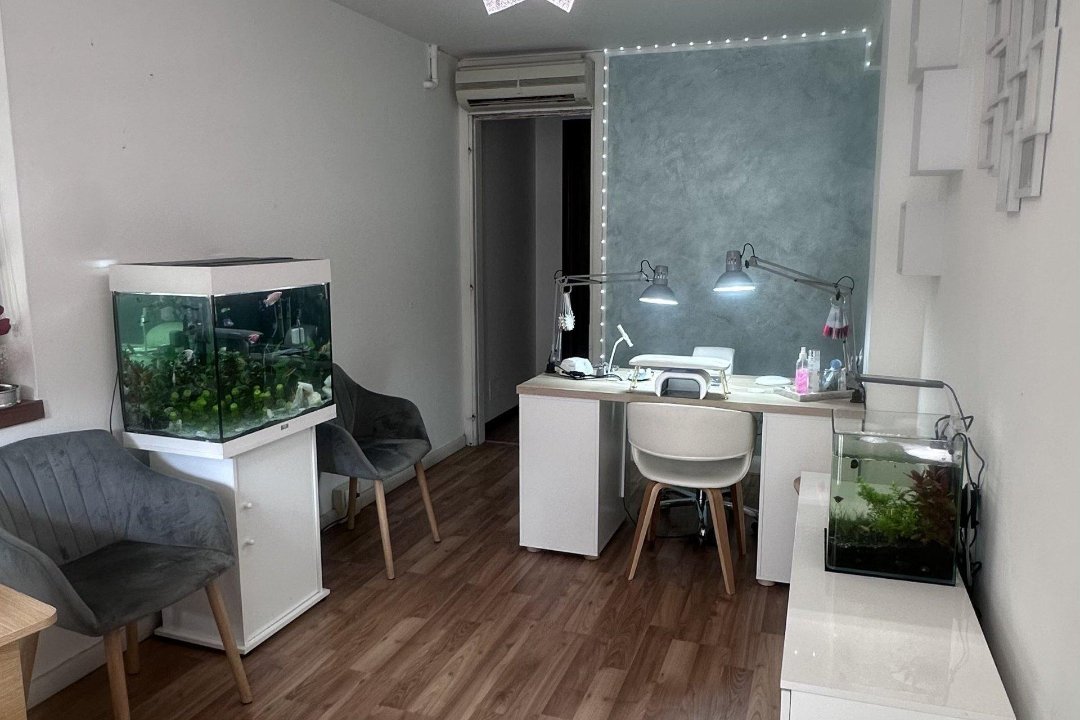 House of Nails di _Ericka Ferigra, Treviso