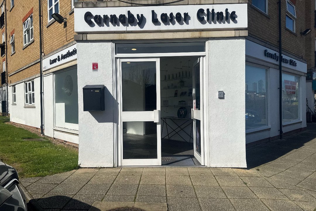 The Carnaby Laser Clinic, London, Greenwich DLR, London