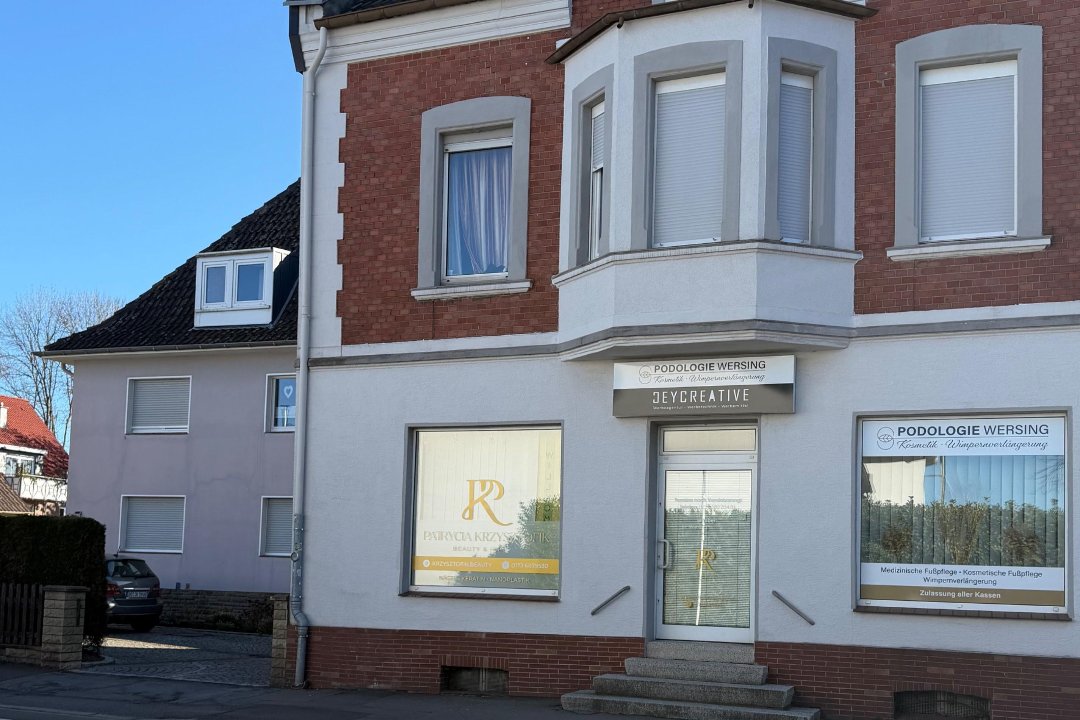 Patrycja Krzysztofik Nägelstudio, Brackel, Dortmund