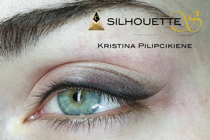 Lash Line Enhancement Tattoo - Permanent makeup studio of Kristina  Shumakovich, Timonium, Baltimore, Maryland (MD) - Al Beatuy Bar