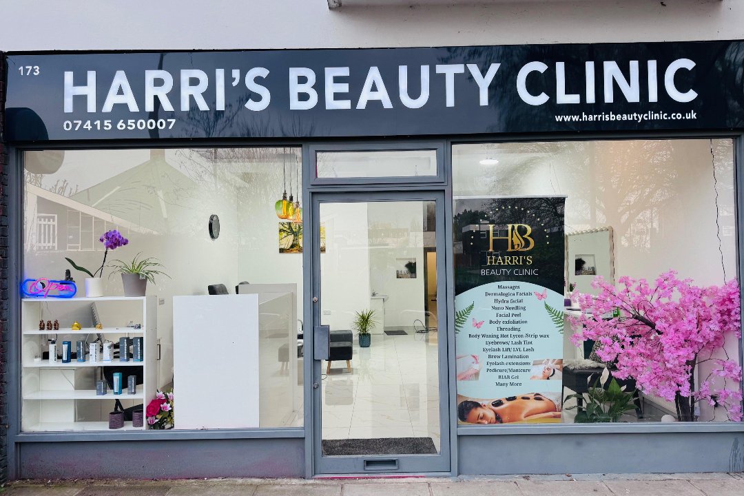 Harri’s beauty clinic - Ham,Richmond, Ham, London