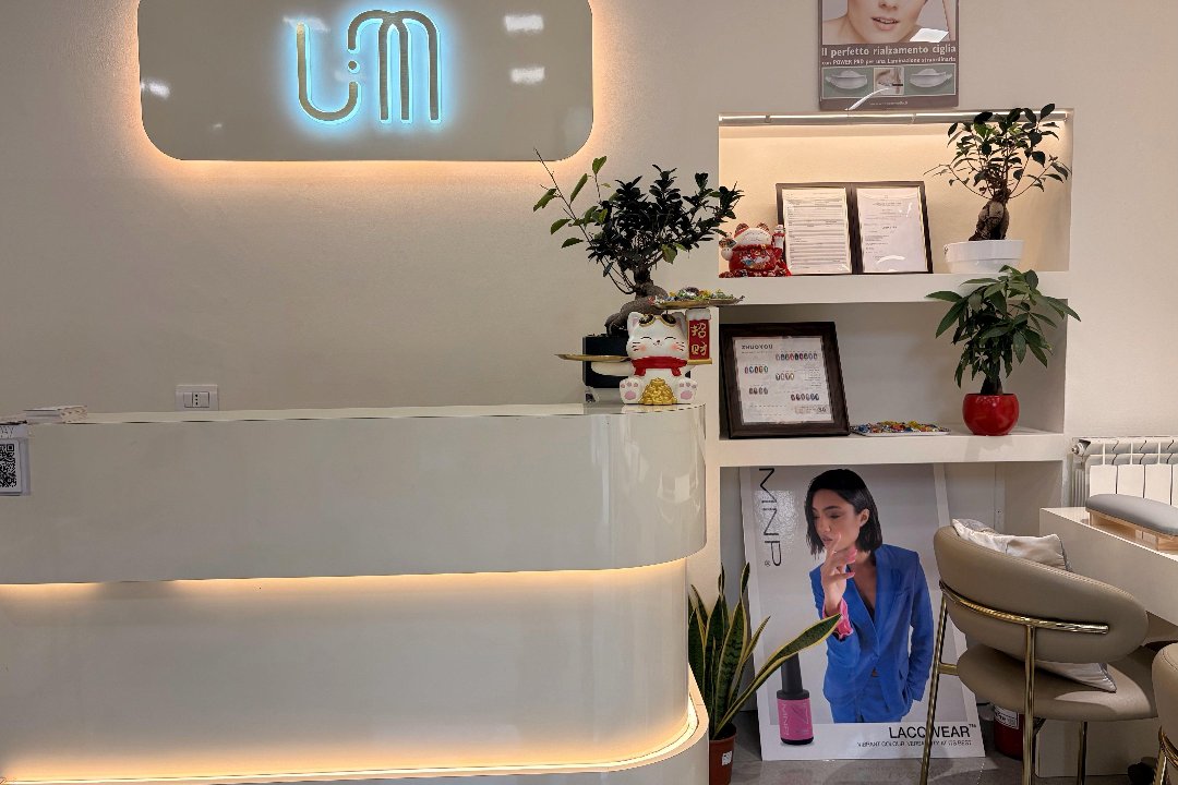 Youmi Nail, Pagano, Milano