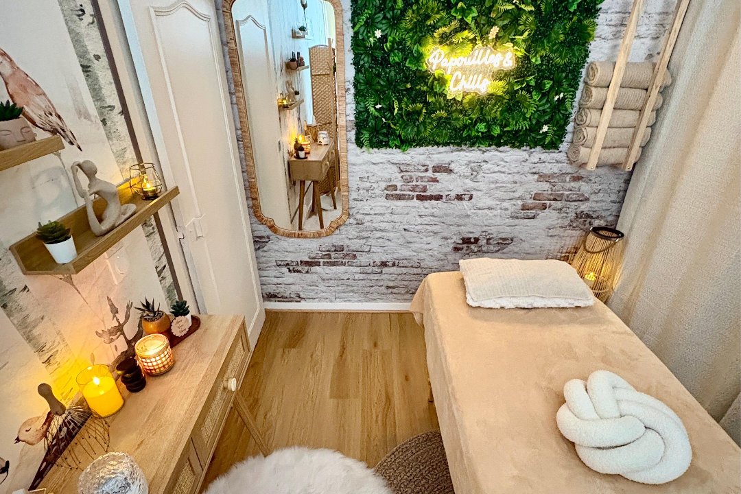 Papouilles & Chills, Vaires-sur-Marne, Seine-et-Marne