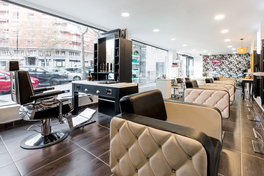 Maday Beauty Center, Vallehermoso, Madrid